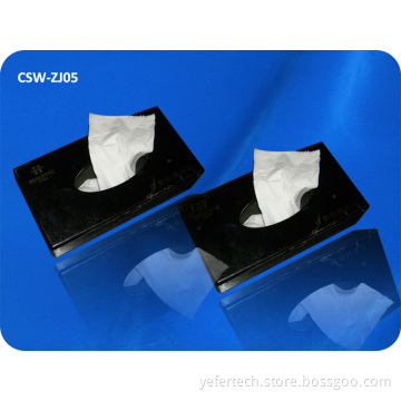 Acrylic Napkin Holder (CSW-ZJ05)